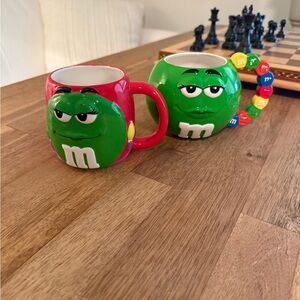 Galerie M&M's Character Mug